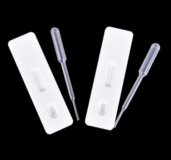 New Design Pack HCG Pregnancy Test Cassette Positive Pregnancy Test with CE Marks